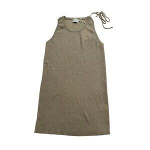 Deiji Studios One Tie Top in Stone